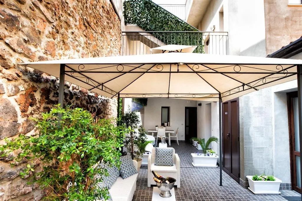 Guest house Catania Rooms