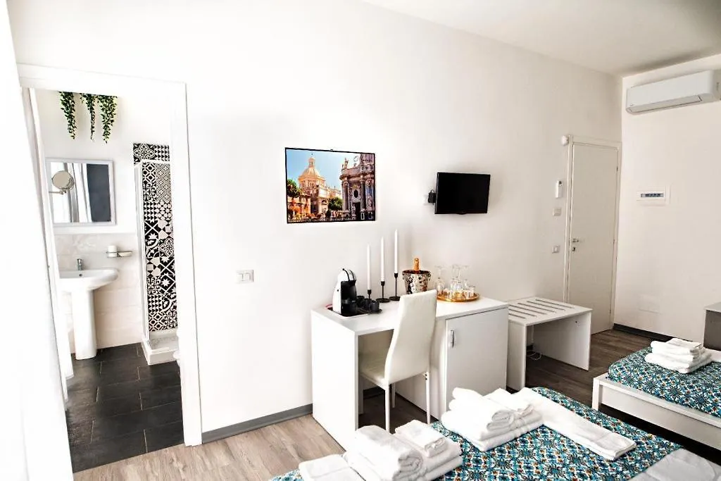 Guest house Catania Rooms