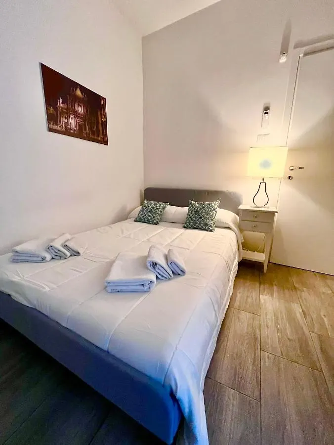 Guest house Catania Rooms