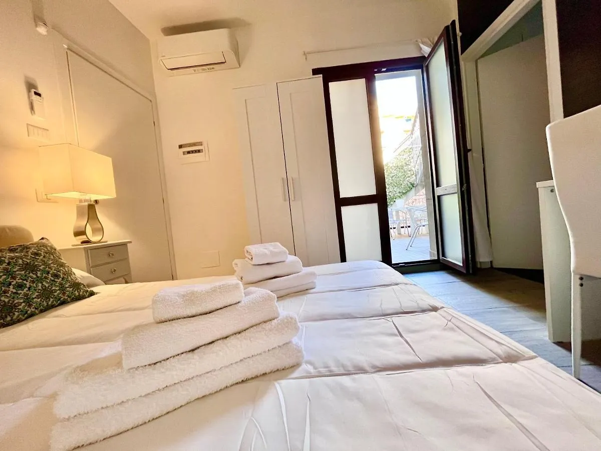 Guest house Catania Rooms