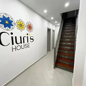 Penzion Ciuri's House, Katánie