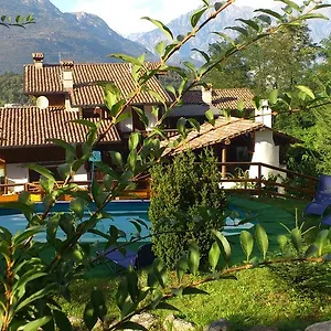 Casa Del Viandante And Frühstückspension Colico